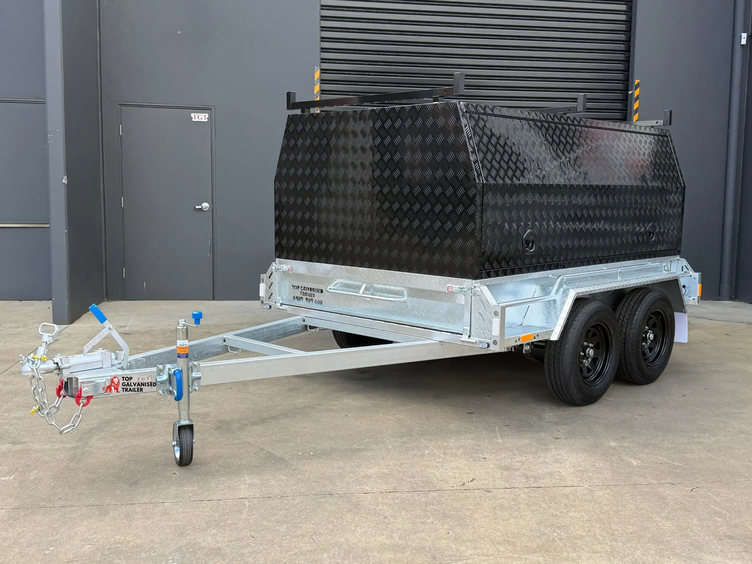 tradie trailer for sale