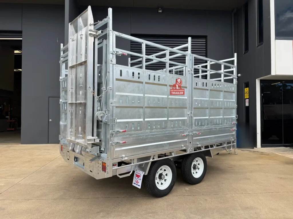 cattle trailer for sale