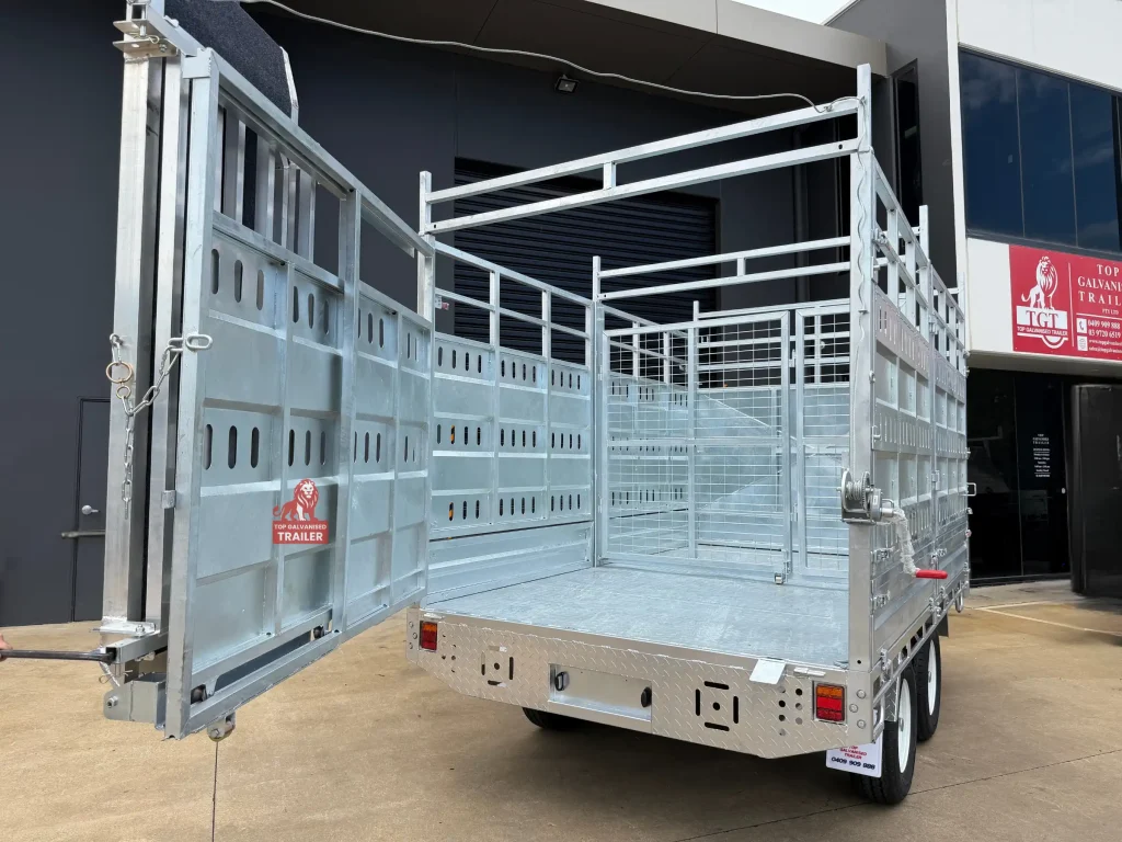 livestock trailers for sale