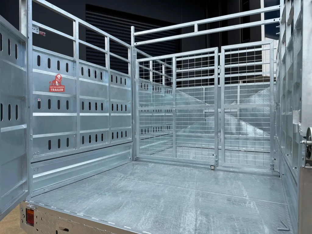 centre cage divider