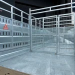 centre cage divider