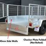 7x4 trailers melbourne