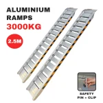 alloy ramps 2.5 m long
