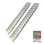 aluminium ramps 2.5m