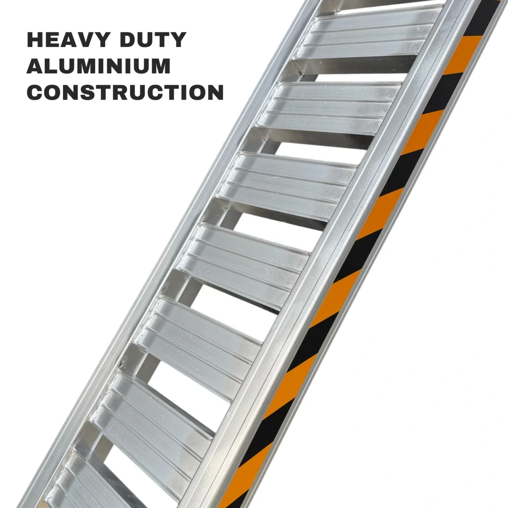 2.5m loading ramps