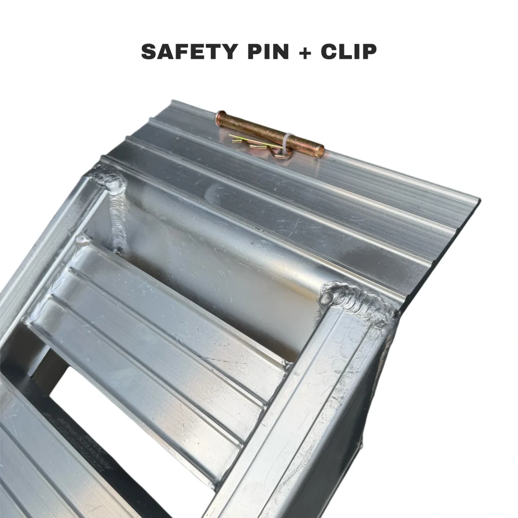 ramps safety pin and clip