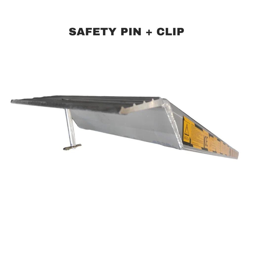 ramps safety pin and clip