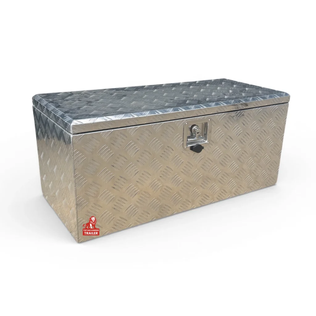 aluminium toolbox 900mm