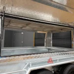 alloy canopy