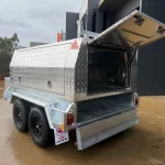 tradesman trailer