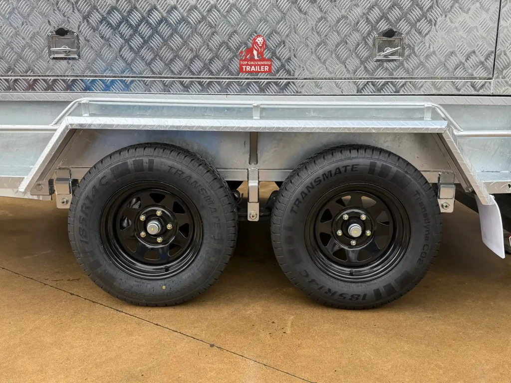 tradesman trailer tyres