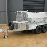 builders trailer