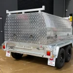 canopy for trailer
