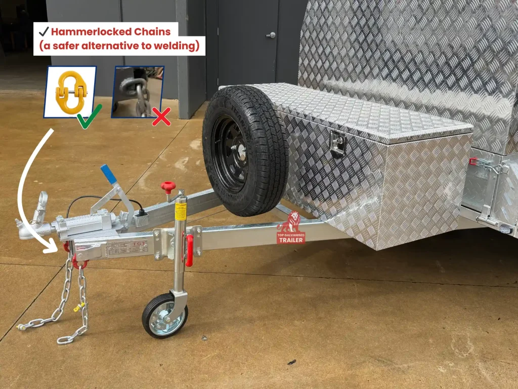 trailer toolbox