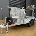 builders trailer for sale