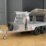 tools trailer