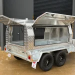 trailer canopy