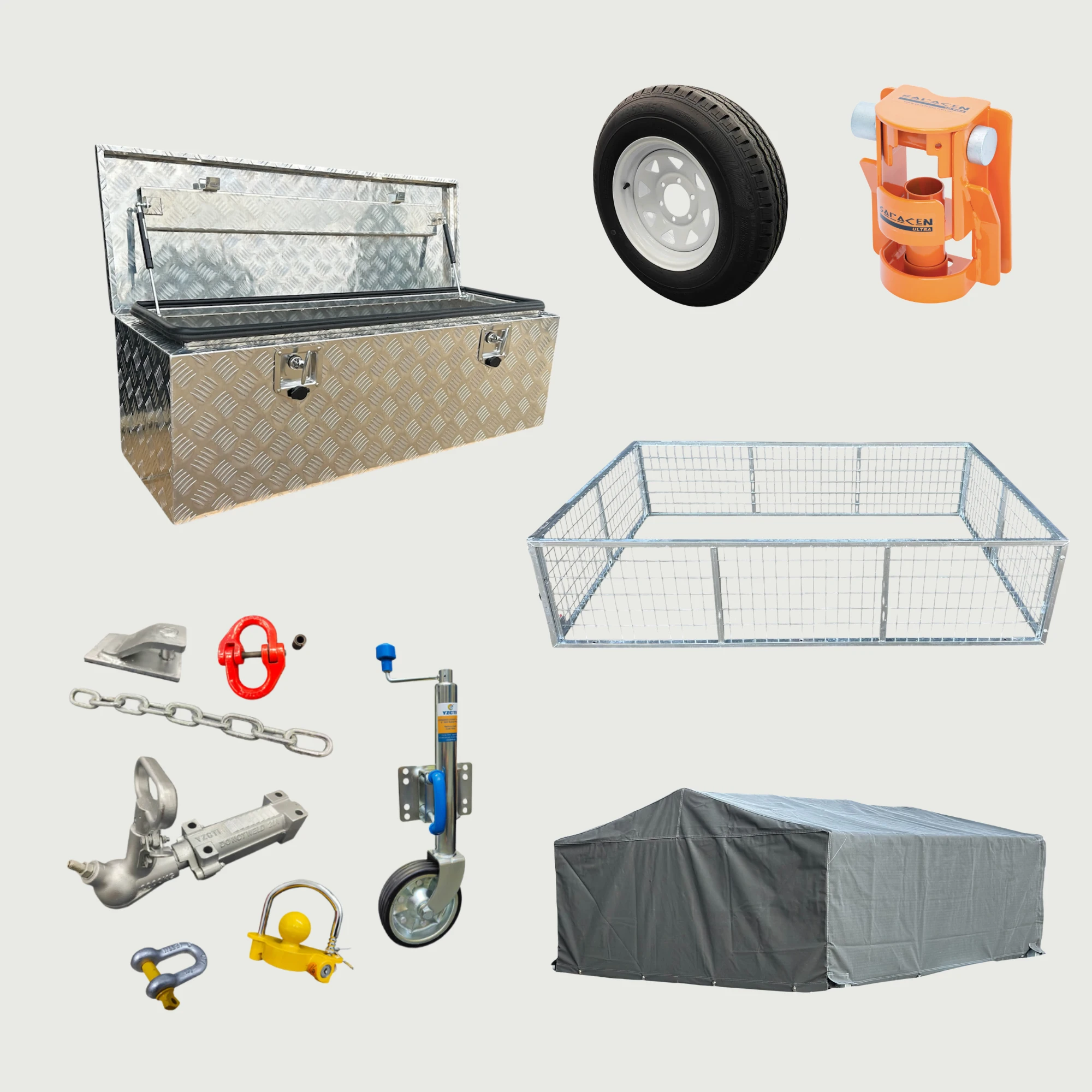 Trailer Parts