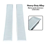 aluminium loading ramps 40cm
