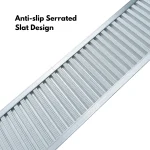 trailer ramp non slip