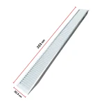 ramp size 3.2m x 30.5cm wide