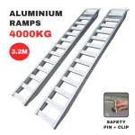 4 tonne ramps