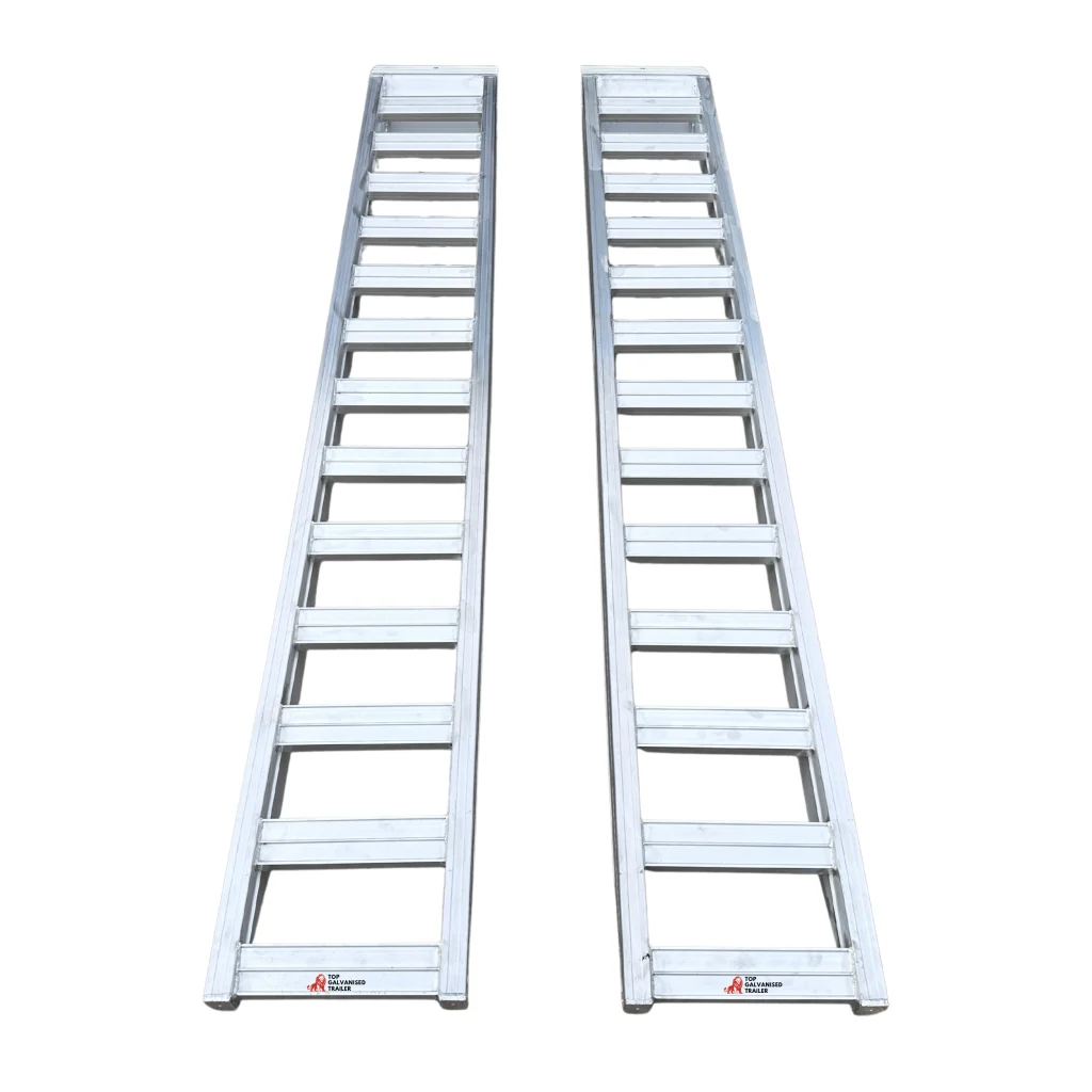 ramps for trailer truck