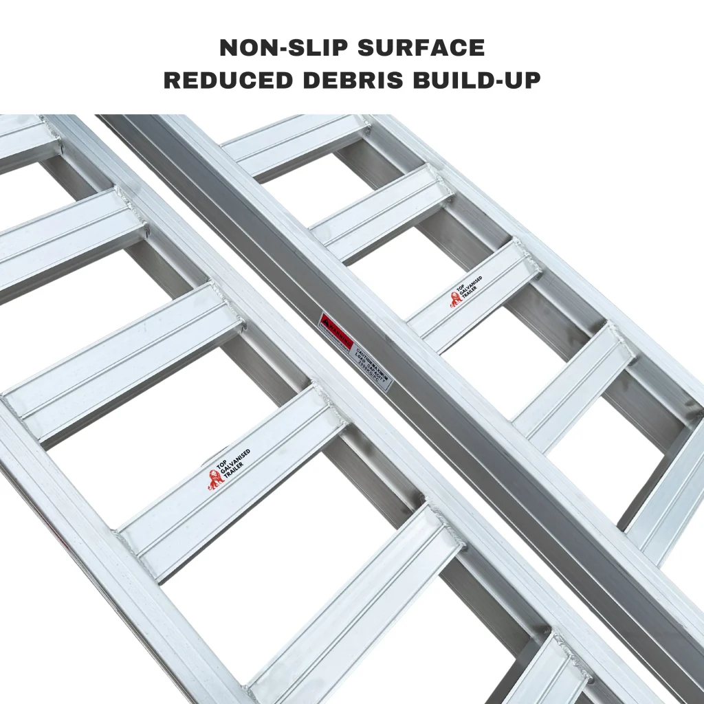 alloy ramps 4t
