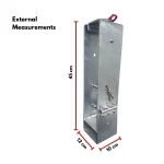 external dimensions