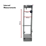 internal dimensions