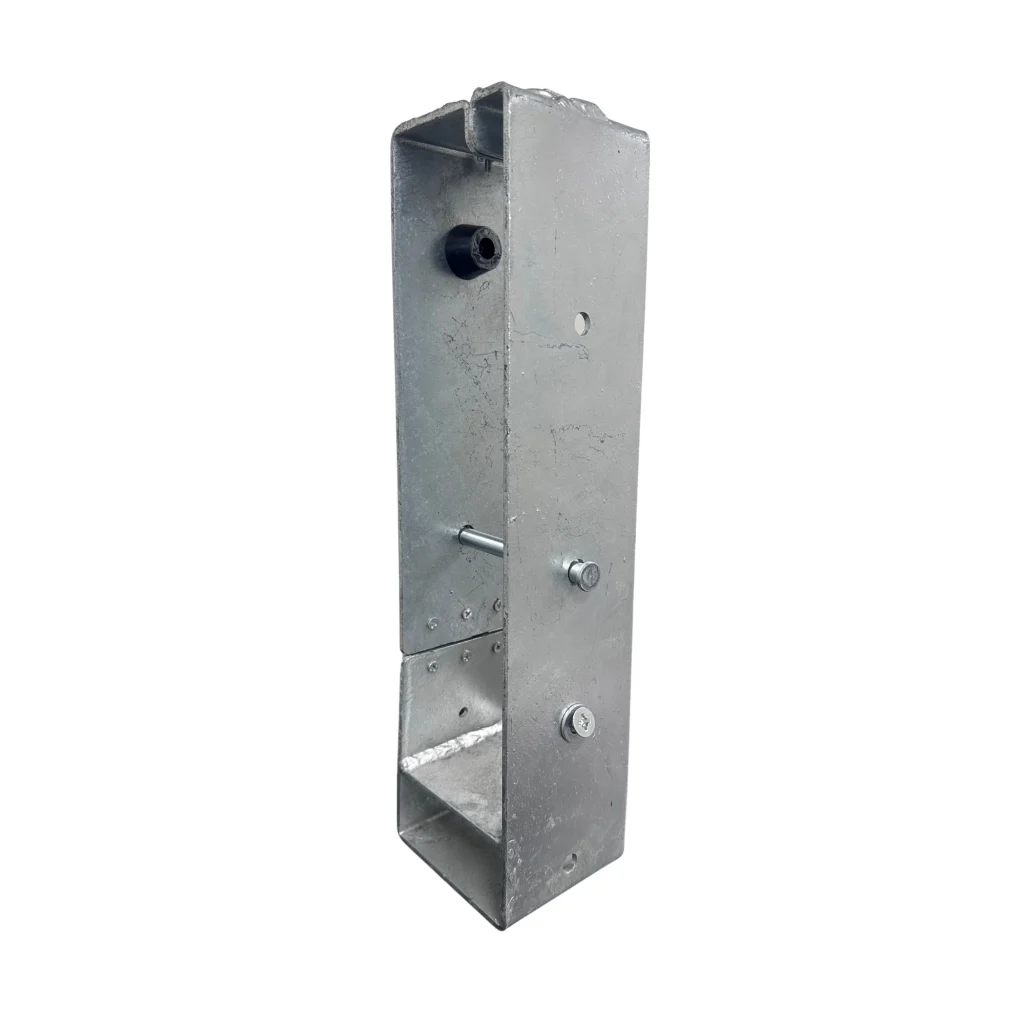 alloy ramp holder
