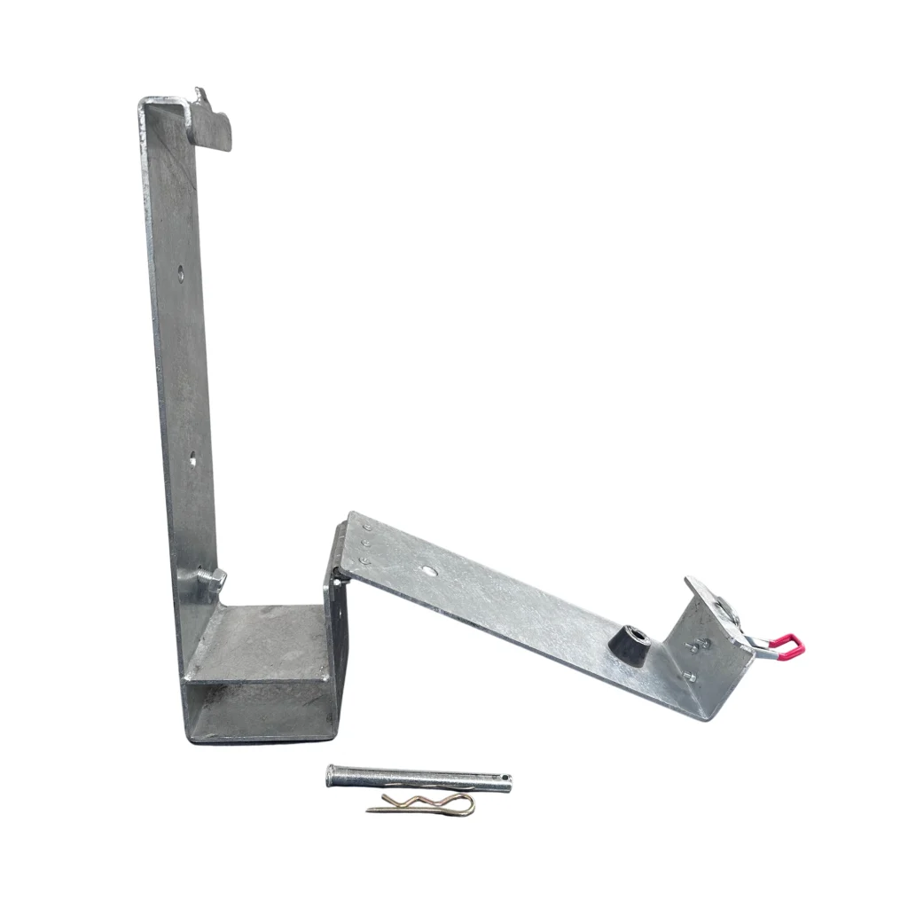 ramp holder opened