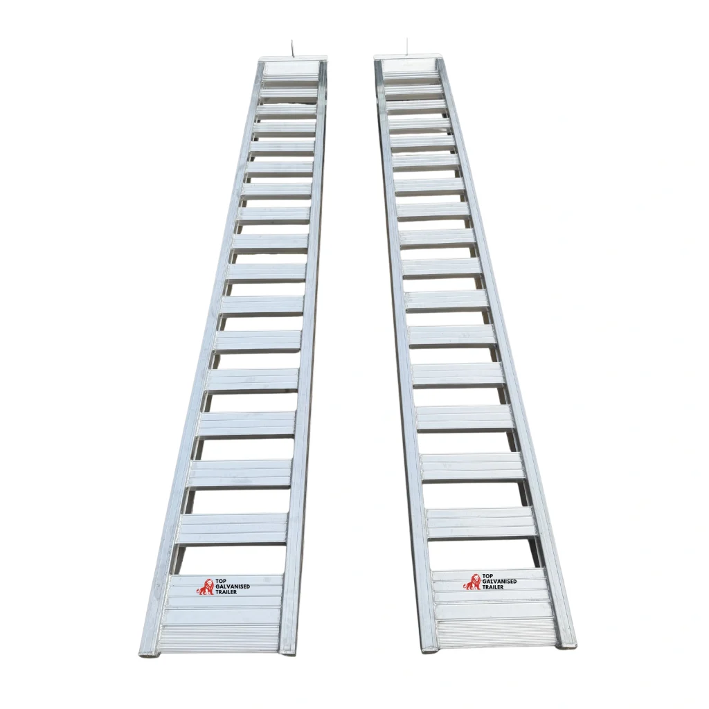 machinery ramps
