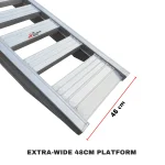 480mm wide ramps