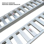 heavy duty aluminium ramps