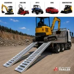 excavator ramps