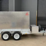 storage trailer