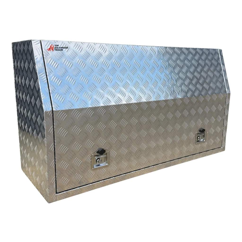 flat side tool box