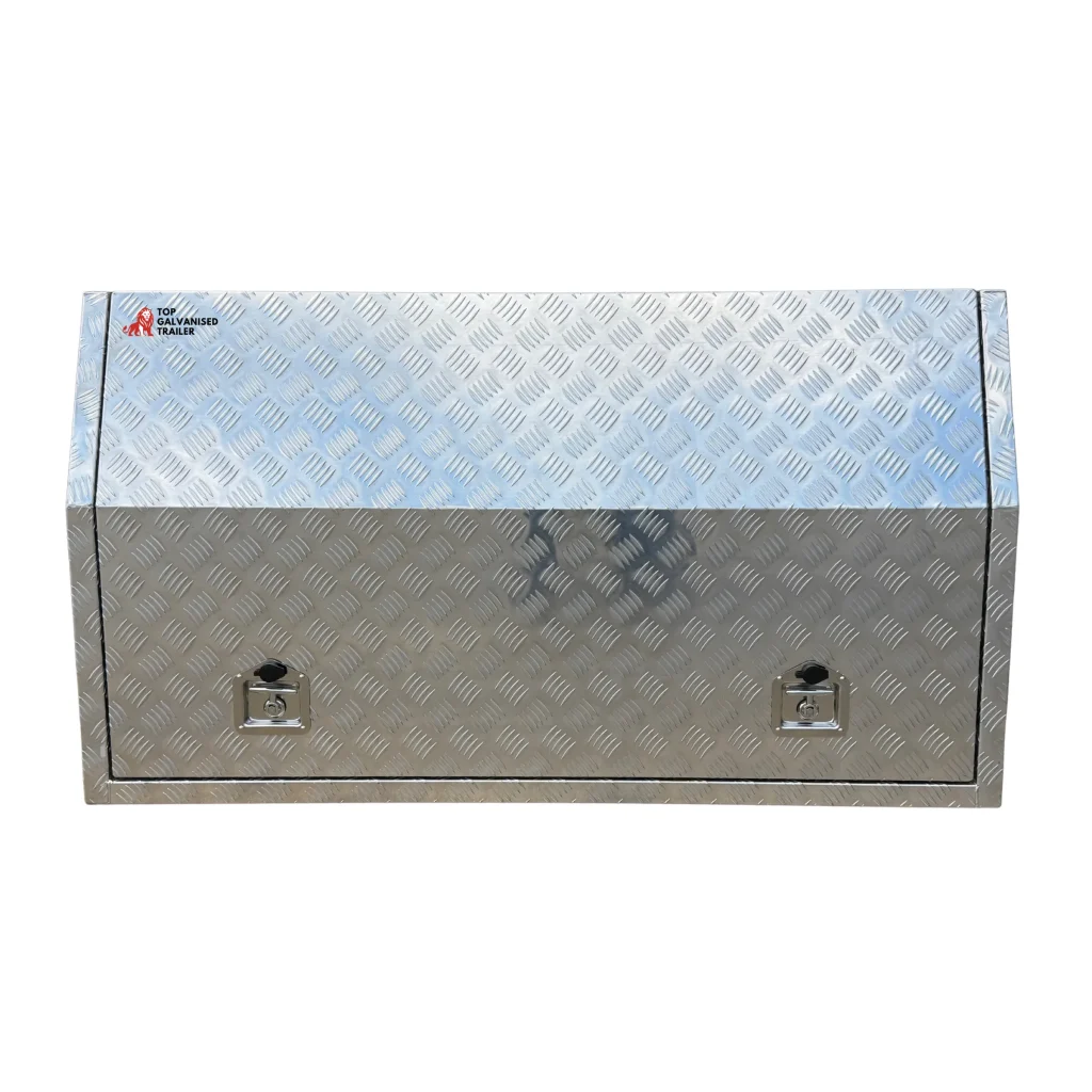 aluminium toolbox for Ute tray