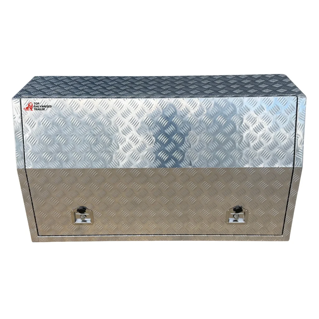 trailer tool box