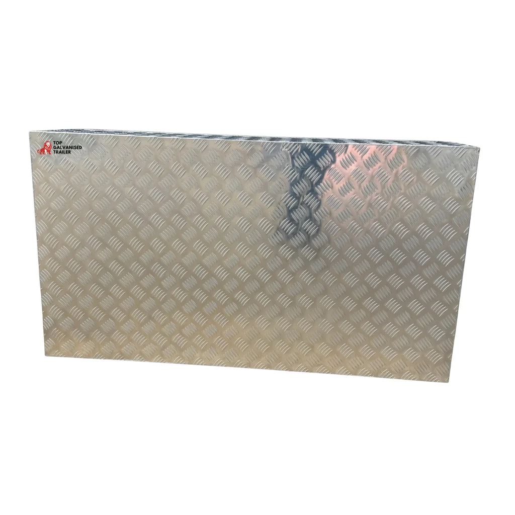 flat side toolbox for trailer and ute