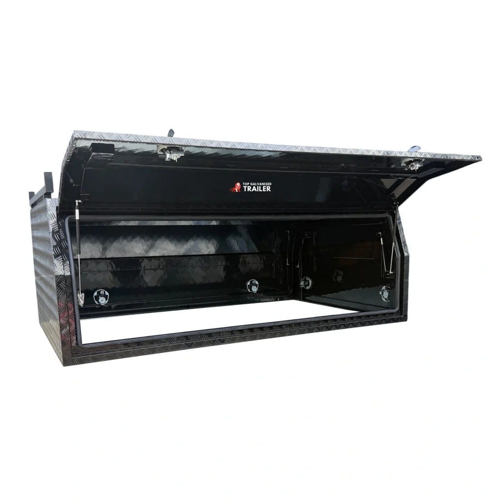 tradesman top canopy